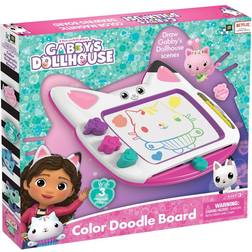 Cefa Toys Dreamworks Gabbys Dollhouse Color Doodle Board