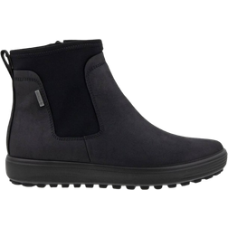 ecco Bottines 7 Tred W - Schwarz