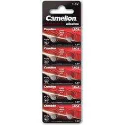 Camelion AG4 Compatible 10-pack