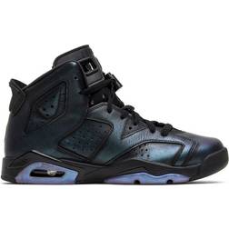 Nike Air Jordan 6 Retro GS - Black/Black/White