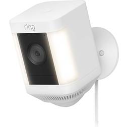 Ring Plug-In Spotlight Cam Plus