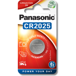 Panasonic CR2025 Compatible 1-pack