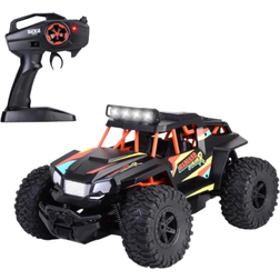 Dickie Toys 201107005 Badland Explorer 1:14 Véhicule RC débutant électrique Buggy