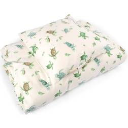Filibabba Junior Bed Linen First Swim 100x140cm