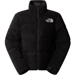 The North Face Polar Nuptse Jas Voor Dames - TNF Black