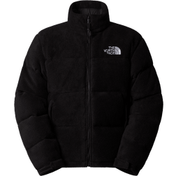 The North Face Men's Polar Nuptse Jacket - TNF Black