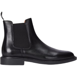 Polo Ralph Lauren Chelsea Boots - Zwart