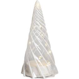 Sirius Vilma Clear White Decoration 23.5cm