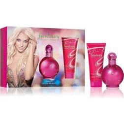 Britney Spears Fantasy Gift Set EdP 100ml + Body Lotion 100ml