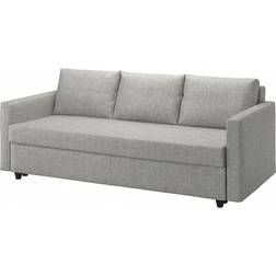 IKEA Friheten Faringe Light Gray Soffa 225cm 3-sits