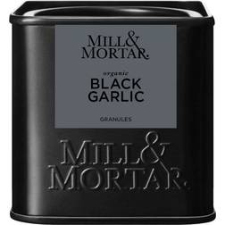 Mill & Mortar Svart Vitlöksgranulat 40g