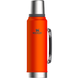 Stanley Classic Legendary Blaze Orange Thermos 1L