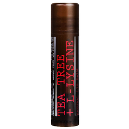 Booming Bob Lip Balm Tea Tree + L-Lysine 4.25g
