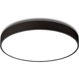 Antidark Luna C450 Plafond Black Loftplafond ∅ 45cm