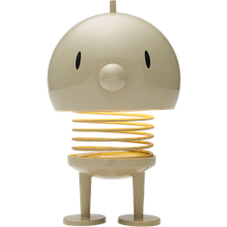 Hoptimist LED Bumble L Latte Bordlampe 15cm