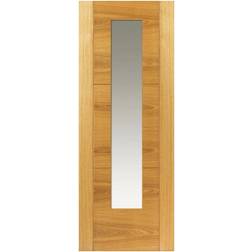 JB Kind Mistral Interior Door Clear Glass (62.6x204cm)