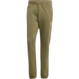 adidas Men's Trefoil Essentials Pants - Olive Strata