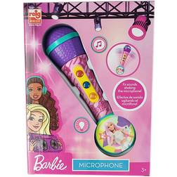 Reig Barbie Karaoke Microphone