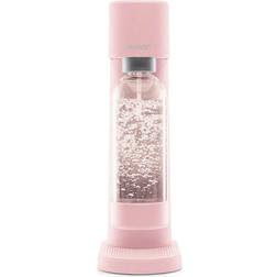 MySoda Woody Kolsyremaskin Utan Cylinder Rosa