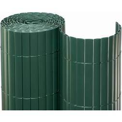 Noor Sichtschutzmatte PVC Grün 1x3 m