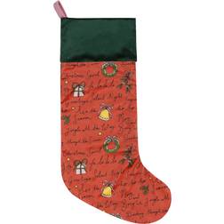Furn Spirit Multicolour Julstrumpa 29cm