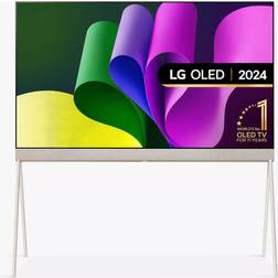LG 55LX1T6LA 55 Inch OLED Pose TV