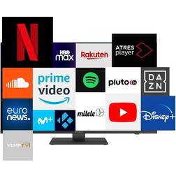 Smart Blugy Television 32" LED FHD 12V