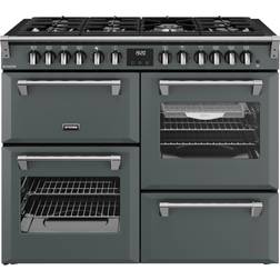 Stoves Richmond Dual Fuel Range Cooker 110cm Anthracite