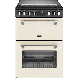 Stoves Richmond Deluxe 60cm Induction Cooker Beige