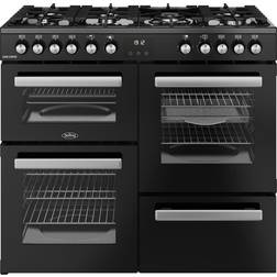 Belling Cookcentre 100DF Dual Fuel Range Cooker