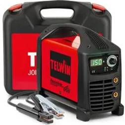 Telwin Elektrodesvejser MMA TIG Inverter 150A