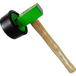 Gummihammare Med Gummihuvud Snickarhammare