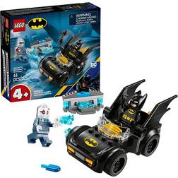 LEGO DC Batman & Batmobile vs Mr Freeze 76301