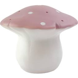 Heico Svamp Barnlampa Lila Ø26x20 cm Nattlampa