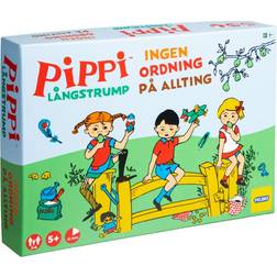 Pippi Longstocking Långstrump Spel