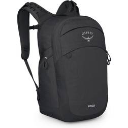 Osprey Poco Changing Ryggsäck Black Str OS