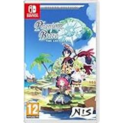 Phantom Brave The Lost Hero Deluxe Edition