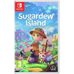 Sugardew Island Nintendo Switch Game