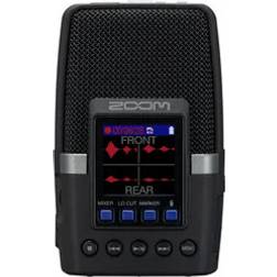 Zoom H2ESSENTIAL Audio Recorder Schwarz