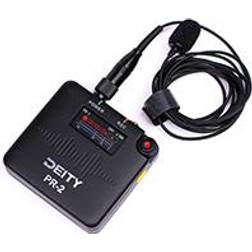 Deity PR-2 Stereo Pocket Recorder med Lavalier Mic