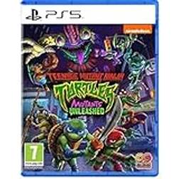 Playstation 5 Teenage Mutant Ninja Turtles