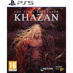 The First Berserker: Khazan (PS5)