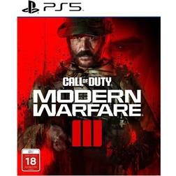 Call of Duty Modern Warfare III PS5