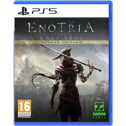 Enotria The Last Song Deluxe Edition PS5