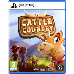 Cattle Country PS5 Game