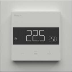 Heatit Z-TRM6 Termostat Z-wave White