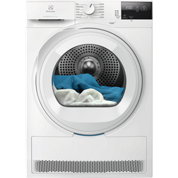 Electrolux Edi621w95w Kondenstorktumlare Vit