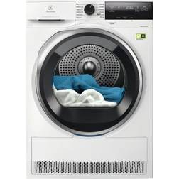 Electrolux Tørretumbler XLND75935N Grå, Hvid