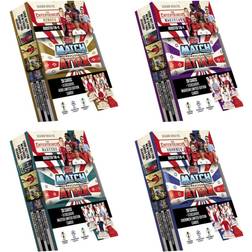 Topps Match Attax Champions League Booster Tin