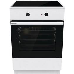Hisense Induktionsspis HCI8617WB 60 cm